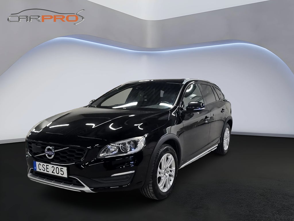 Volvo V60 Cross Country D4 AWD Geartronic Classic Plus Euro 6