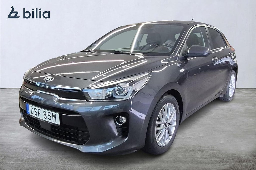 Kia Rio 1.2 CVVT GLS