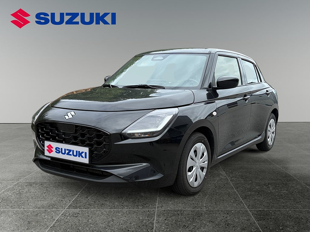 Suzuki Swift 1.2 Hybrid Nya Modellen ink tre år fri service 