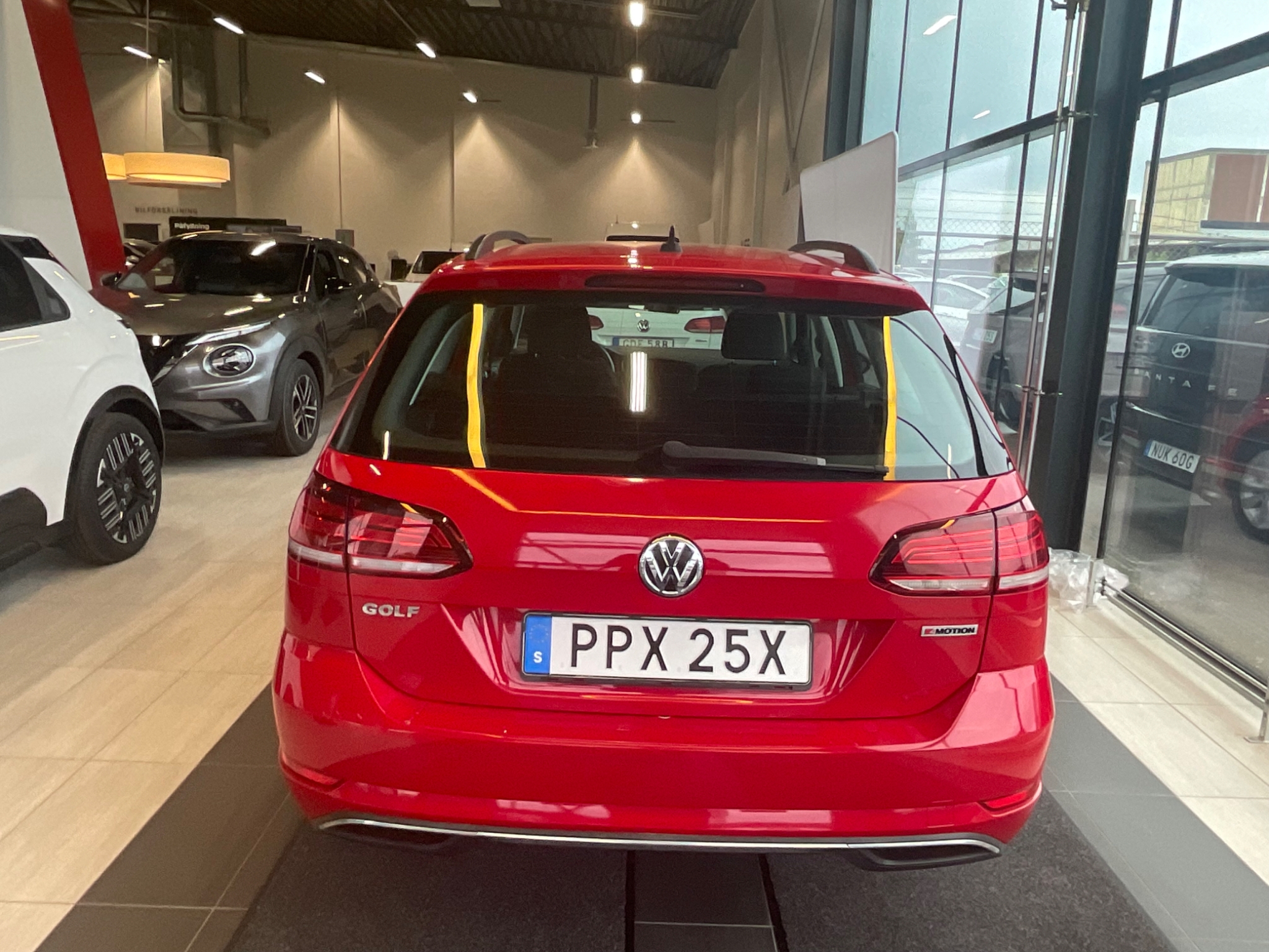 Volkswagen Golf 2019, bild 5/41