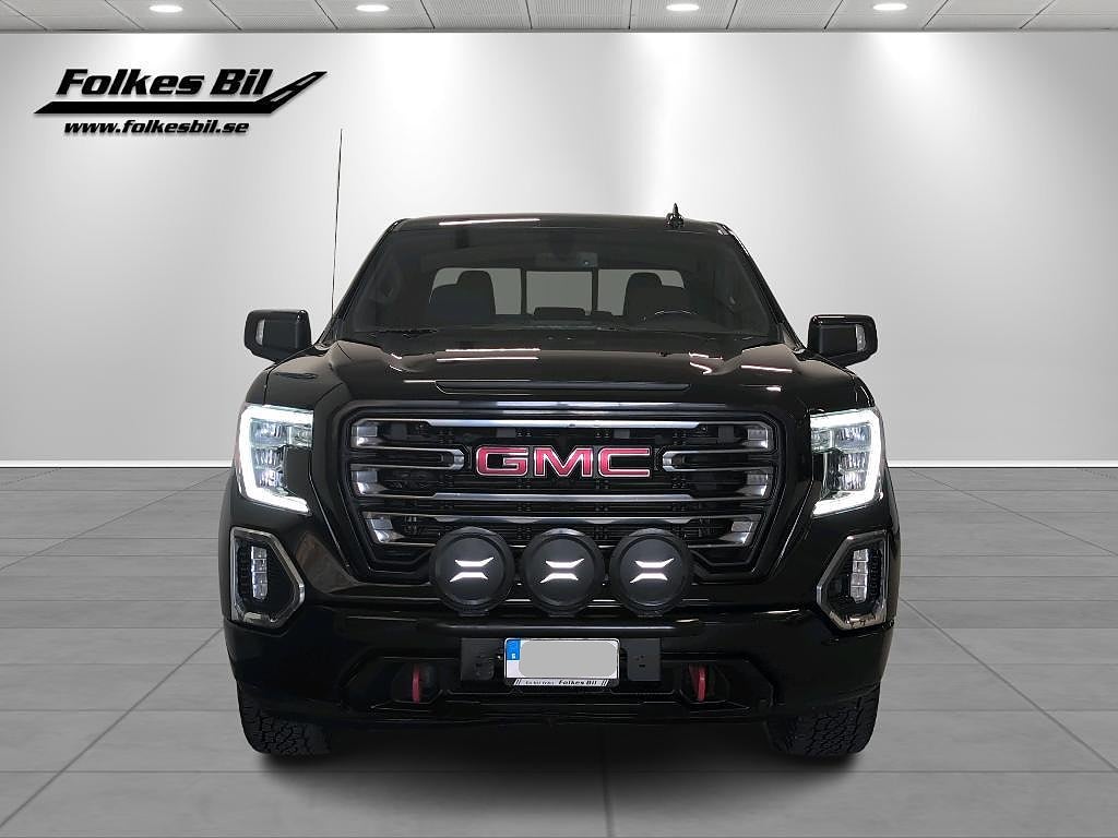 GMC Sierra AT4 1500 Dubbelhytt 3.0 Duramax 4WD Hydra-Matic