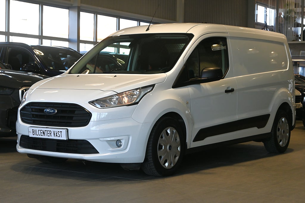 Ford transit Connect 210 LWB 1.5 EcoBlue SelectShift Drag Kamera
