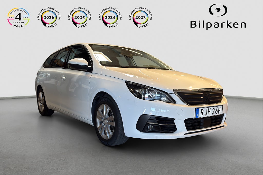 Peugeot 308 SW 1.5 BlueHDi 130 Active | 131hk