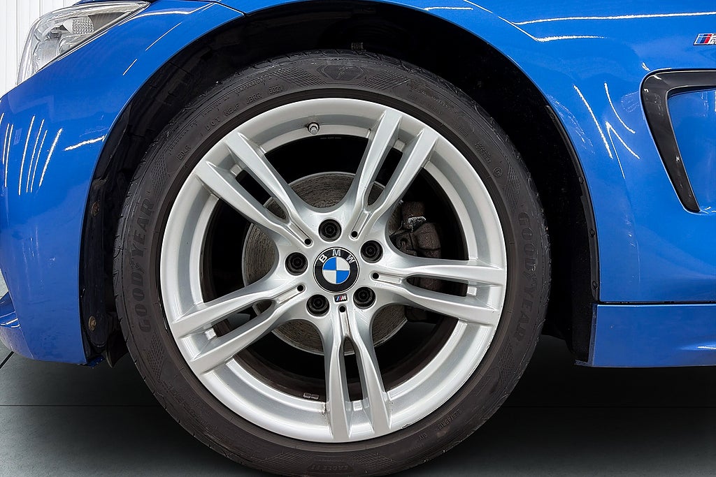 BMW 420d 2016