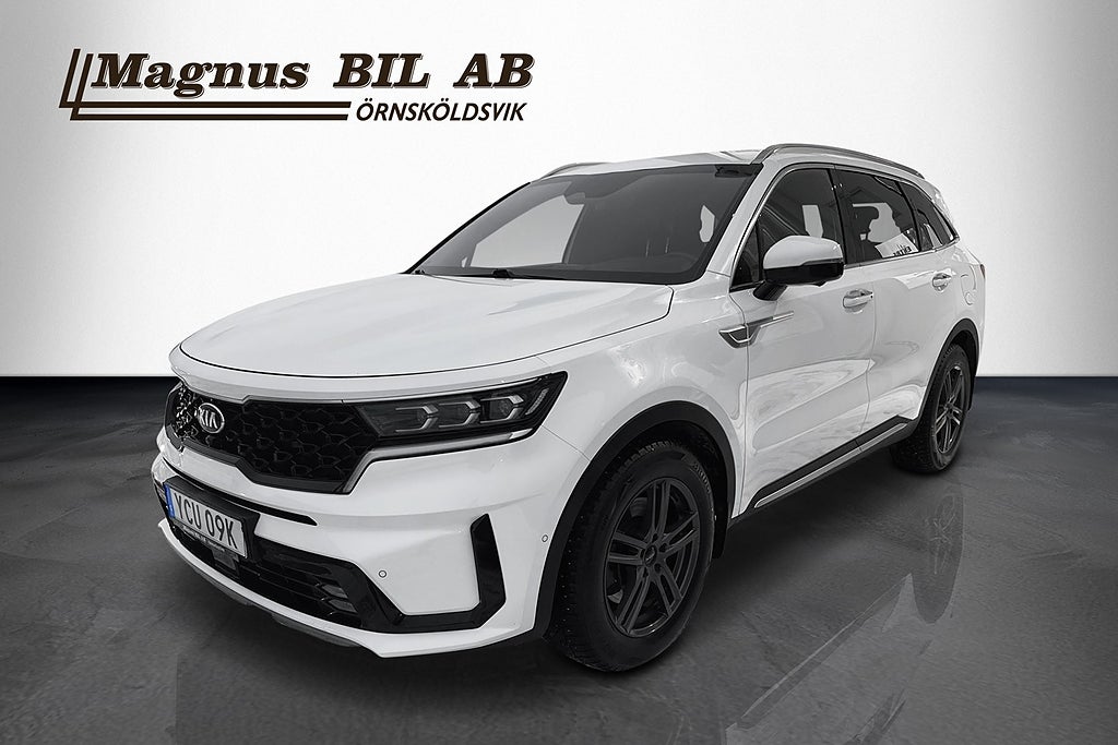 Kia Sorento 2.2 CRDi AWD DCT Advance Plus 360 Bose Drag HUD