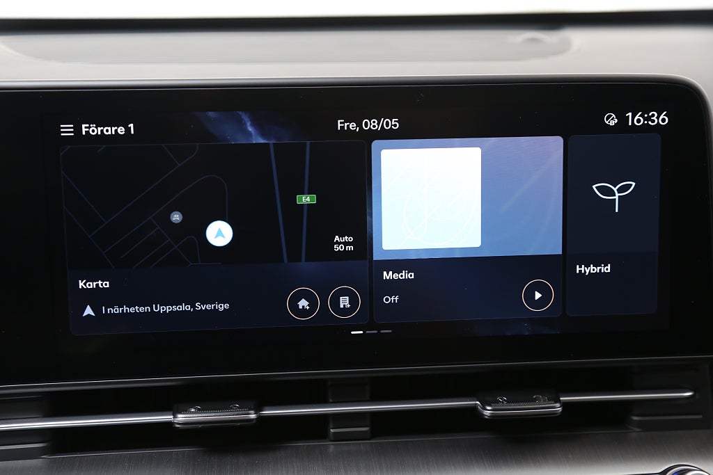 Hyundai Kona Hybrid 1.6 GDi DCT Advanced 360-kamera | Moms 2024