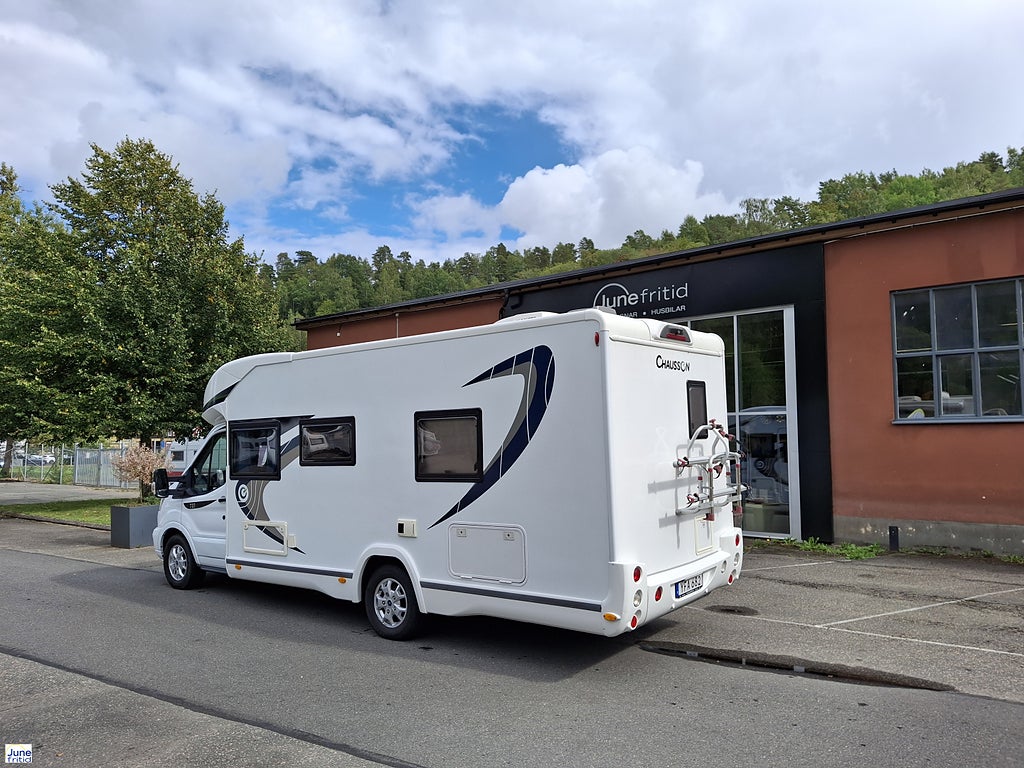 Chausson 737 2017 - miniatyr 5