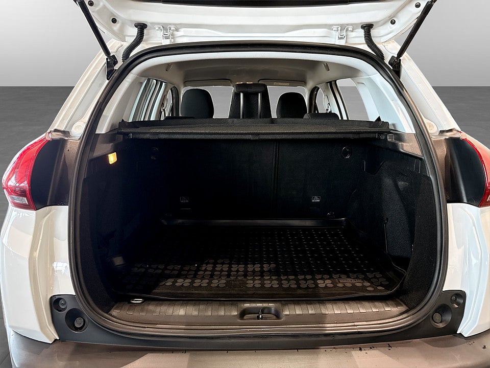 Bild på Peugeot 2008 Active 1.2 PT 110hk Aut - DRAGKROK LED-RAMP