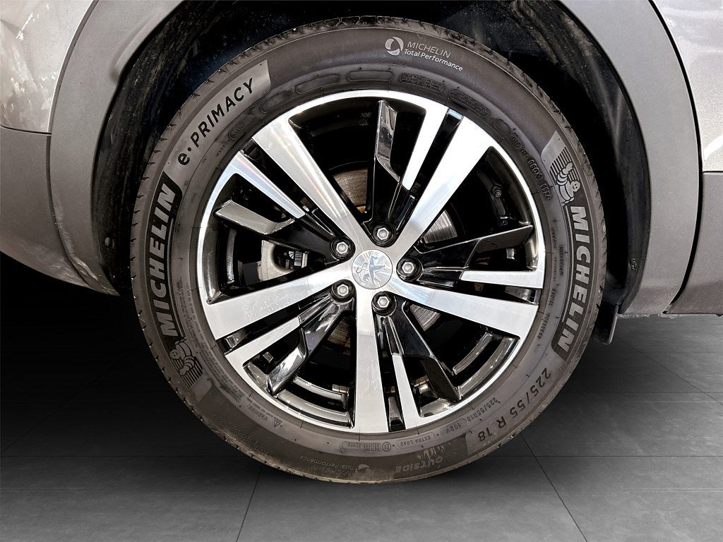 Bild på Peugeot 3008 GT 1.2 PT 130hk Aut -B-KAMERA, CARPLAY