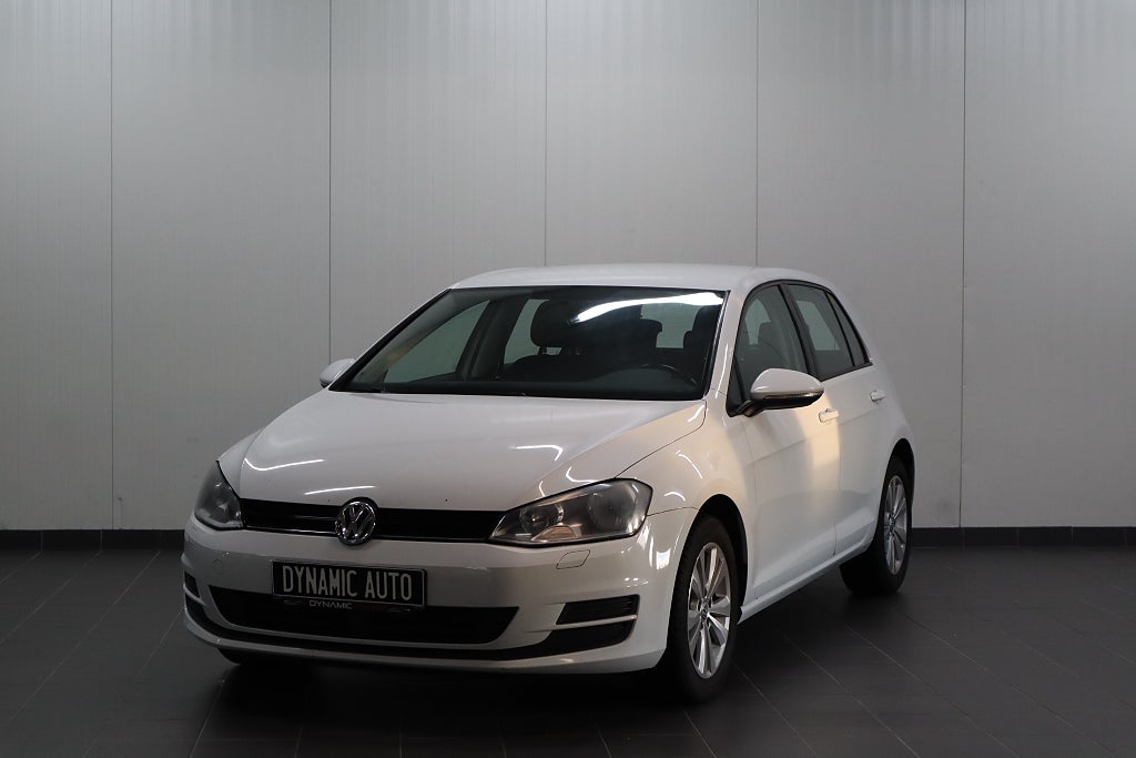 Volkswagen Golf 5-dörrar 1.2 TSI BMT Masters Euro 5