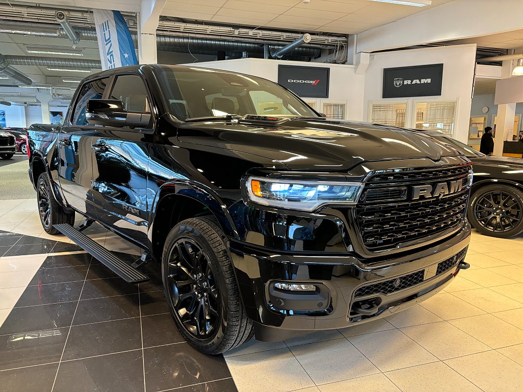Dodge RAM 2025 - miniatyr 9
