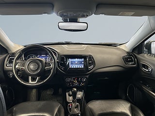 Jeep Compass 2.0 VVT 4WD Kamera/M-Värm/LED-ramp/Kamrem bytt/S&V-Däck
