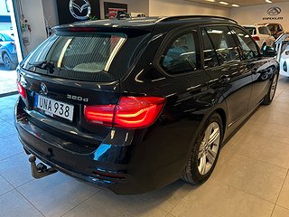 BMW 320 d xDrive Touring Steptronic Drag/MoK-värm/SoV/Psens