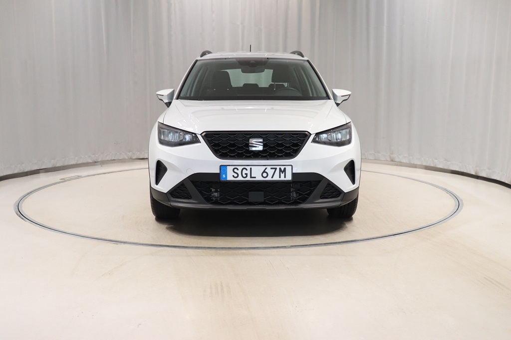 Seat Arona 1.0 TSI 115hk Aut Backkamera 2025, bild 2/45