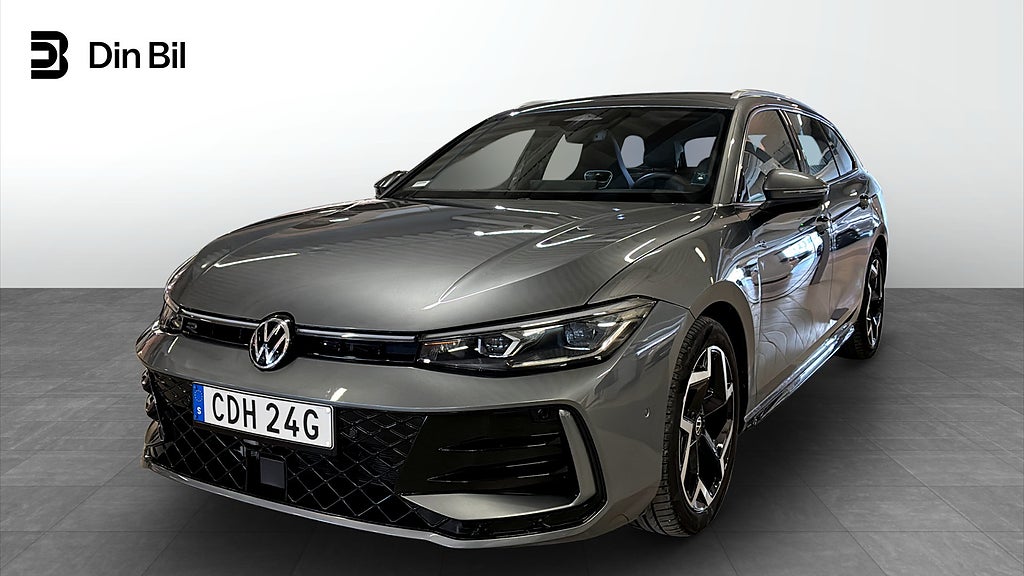 Volkswagen Passat R-Line 2.0 TDI 4Motion 193 hk