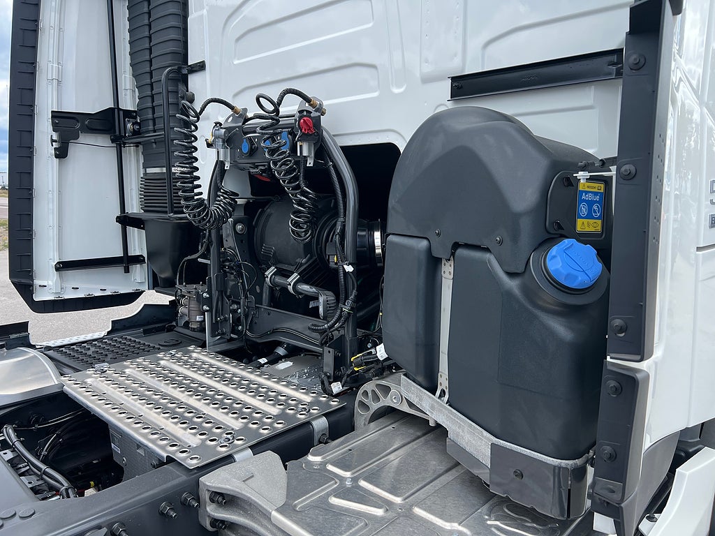 Volvo FH13 500 Aero 6x2 I-See, Retarder, Dragbil