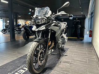 BMW F800GS / Dynamic / Comfort / Motorbågar