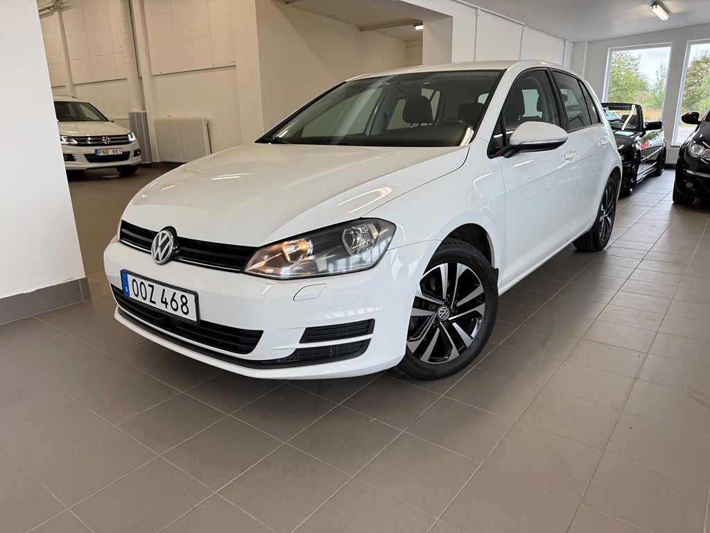 Volkswagen Golf 5-dörrar 1.6 TDI DPF BMT 4Motion Masters Euro 5