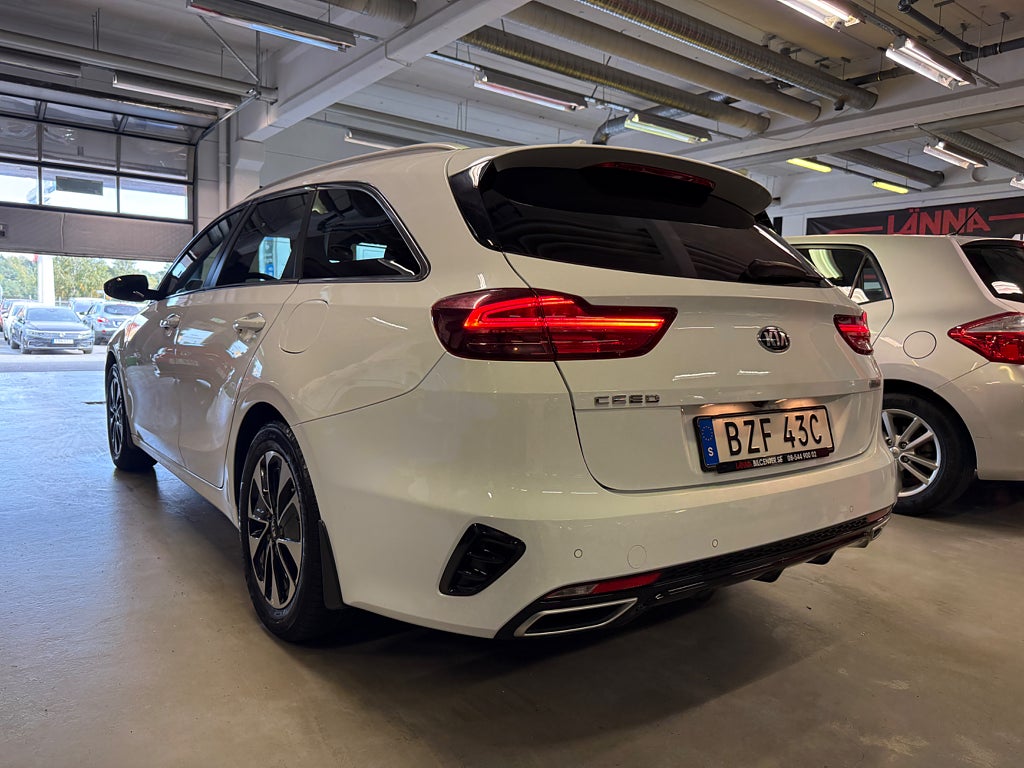 Kia Ceed 2020 - miniatyr 6