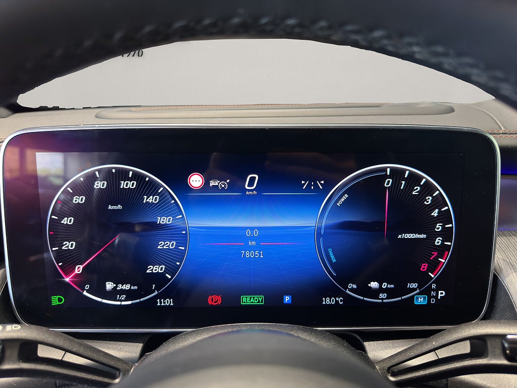 Mercedes-Benz GLC 400 e 4MATIC AMG Premium Plus 2år Garanti - bild 11