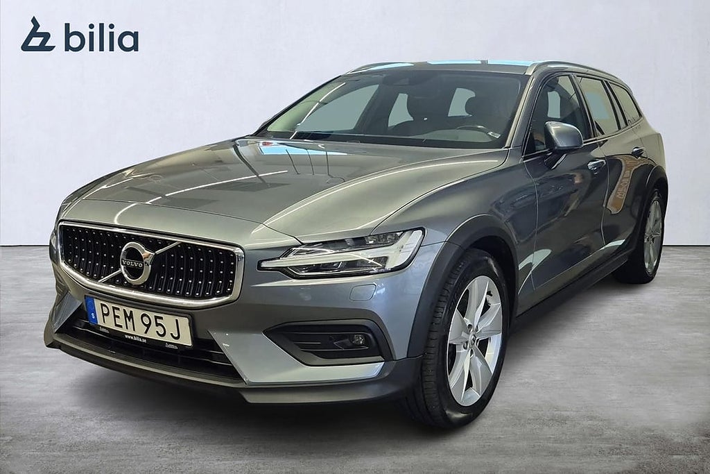 Volvo V60 Cross Country D4 AWD Advanced SE II