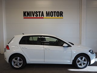 Halvkombi Volkswagen Golf 4 av 17