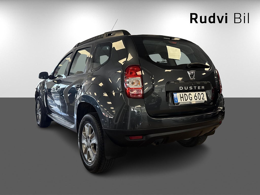 Dacia Duster 1.5 dCi EDC 1-Ägare