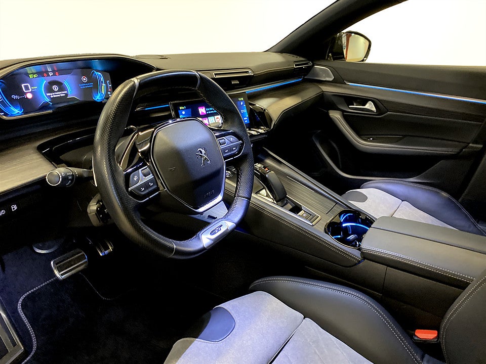 Bild på Peugeot 508 SW GT PHEV 225hk Aut B-KAMERA CARPLAY