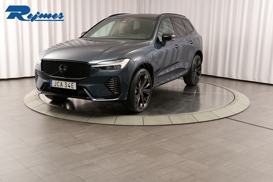 Volvo XC60 T6 Plus Black Nordic Edition