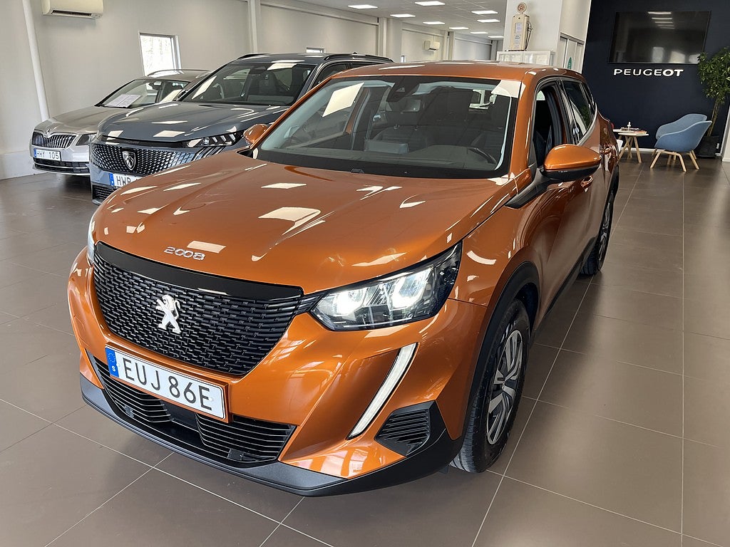 Peugeot 2008 1.2 PureTech 100 Euro 6