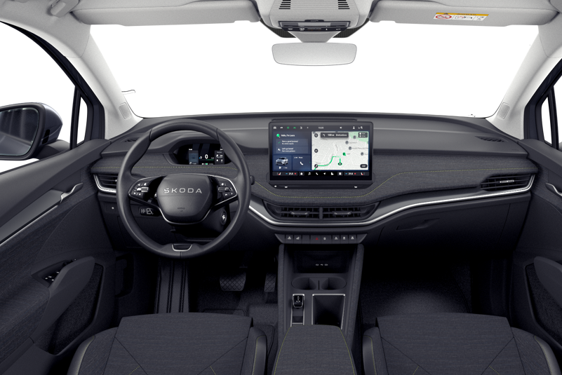 Skoda Elroq 2026, bild 4/33