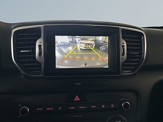 Kia Sportage 1.7 CRDi Advance S&V-hjul/Carplay/Kamera/Drag/M&K-värm