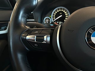 BMW 520d Touring Steptronic S&V-Hjul/Drag/Psens/Helskinn/Navi – bild 18
