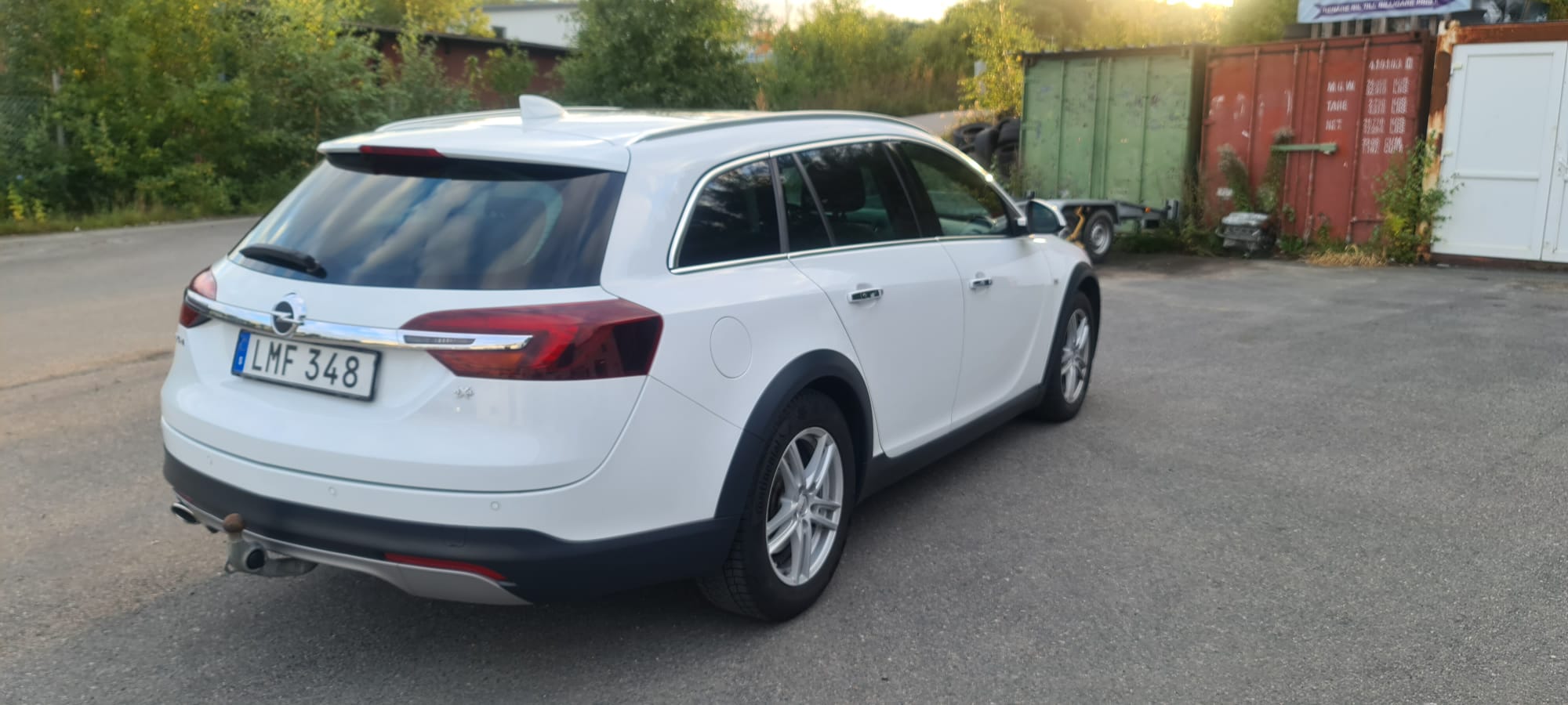 Opel Insignia 2017, bild 5/42