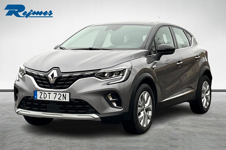 Renault Captur II TCe 140 Intens EDC