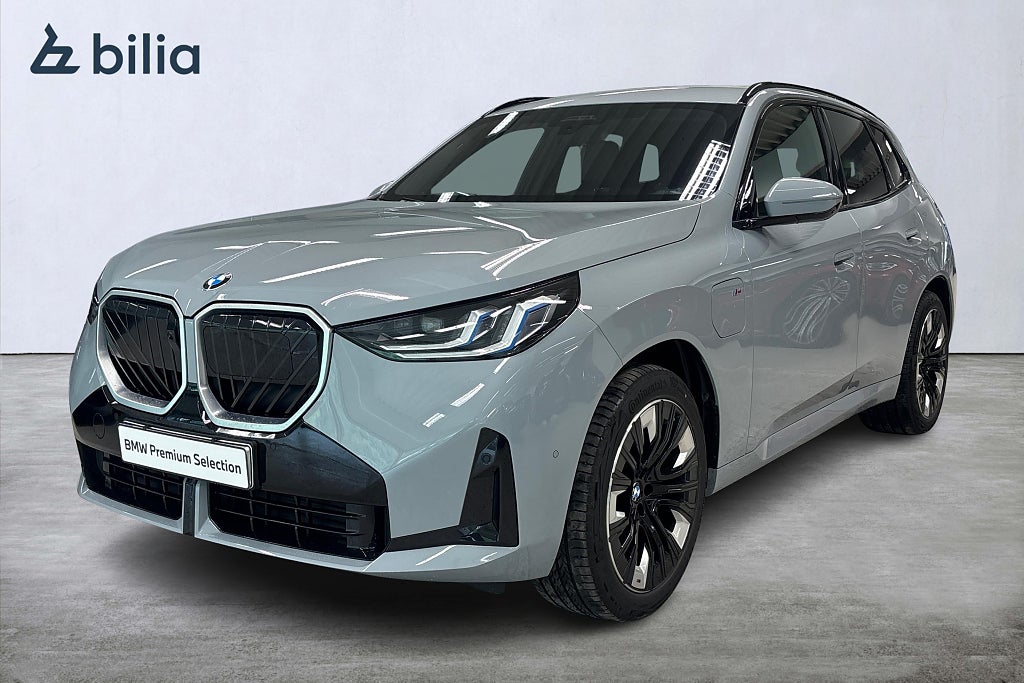 BMW X3 30e xDrive M-Sport | Stol m minne | 360 | Drag