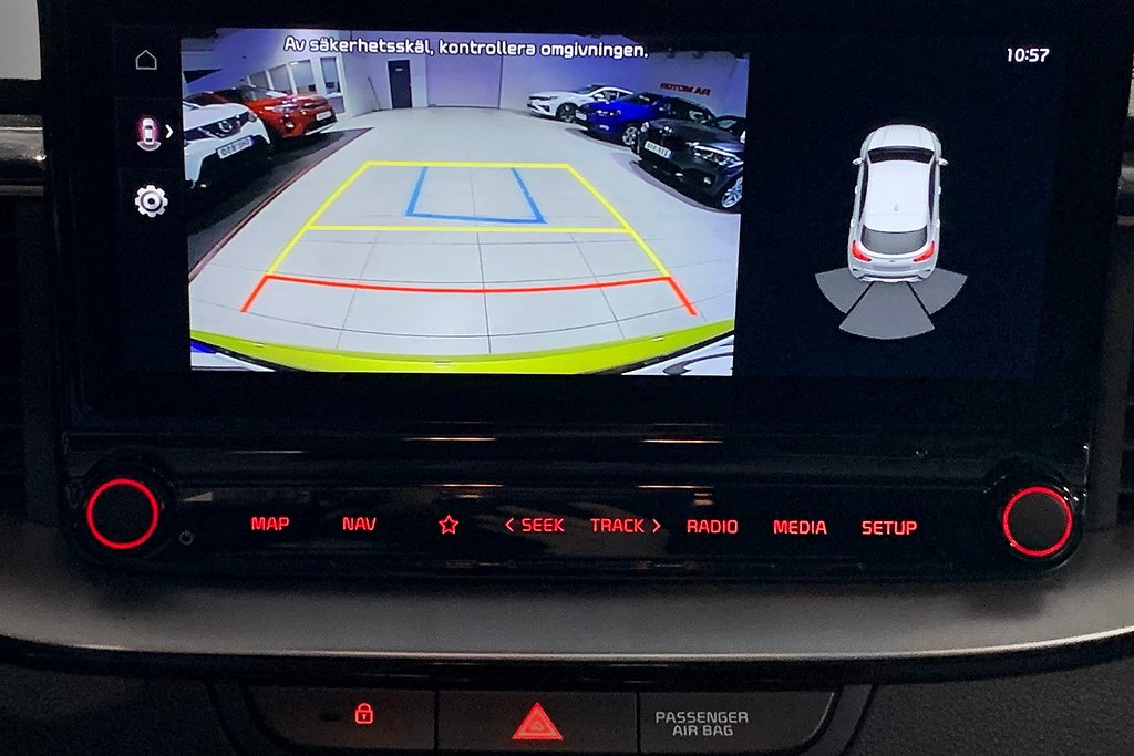 Kia Xceed Plug-In | Nybilsgaranti| Nyservad| Advance Plus 2021