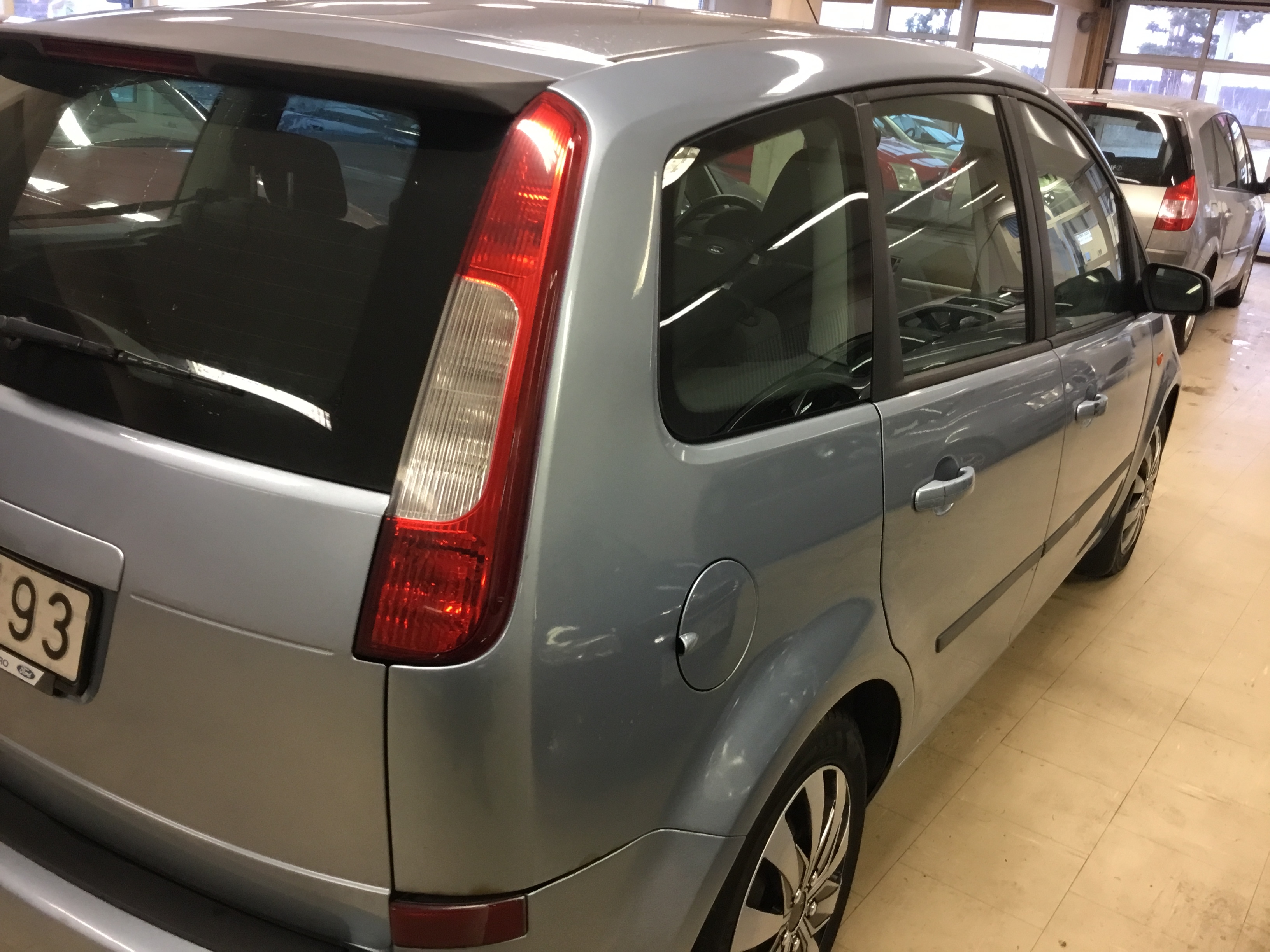 Ford Focus C-Max 1.8 Duratec 120hk 2004, kuva 6/51