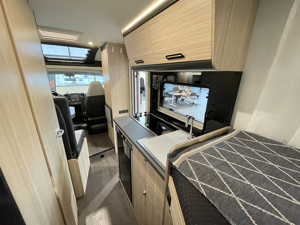 Sun Living C 65 SL / B-kort / Solcell / 3997kr/mån - Sun Living