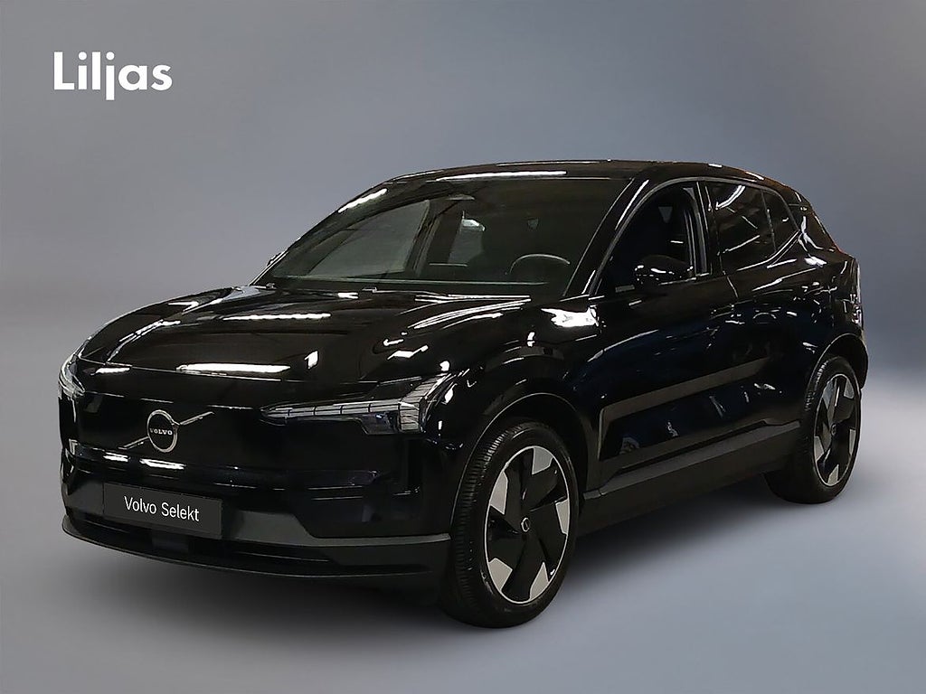 Volvo EX30 Single Motor Extended Range Plus//Värmare//