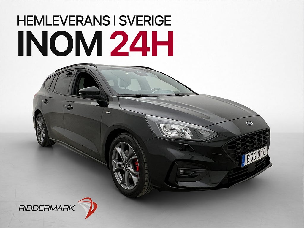 Ford Focus 1.0 ST-Line Kamera Navi Keyless CarPlay Drag