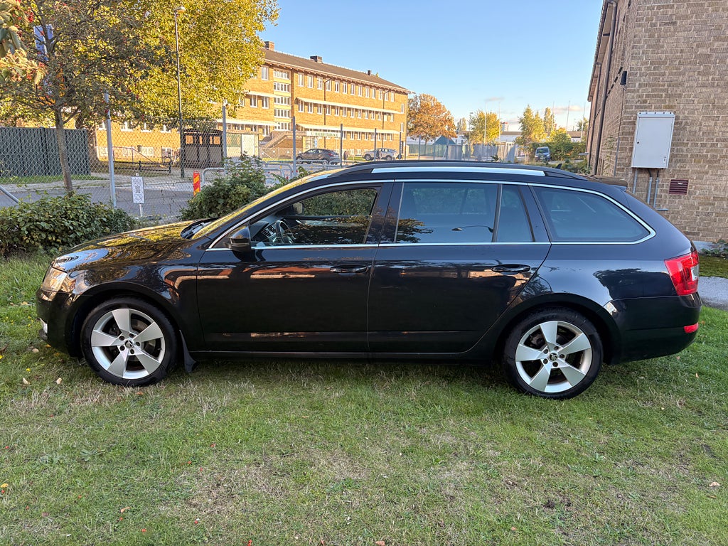 Skoda Octavia Kombi 1.0 TSI Ambition Euro 6