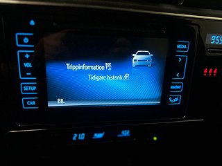 Toyota Auris Touring Sports Plus Kamera Mvärm Drag S/V-hjul
