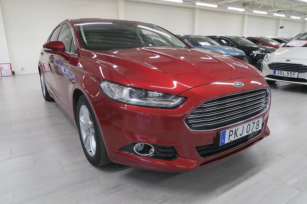 Ford Mondeo Titanium 2.0 TDCi 180HK AWD Automat
