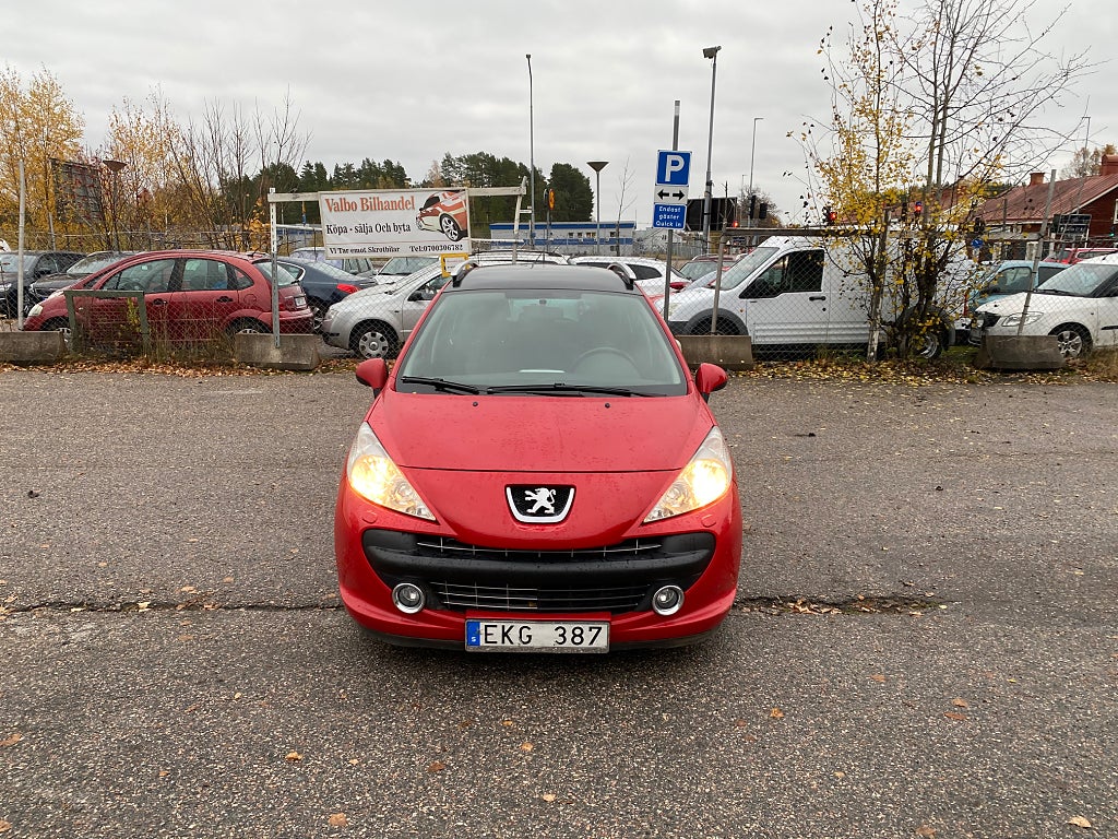 Peugeot 207