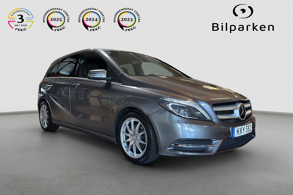 Mercedes-Benz B 180 CDI 7G-DCT Sport | Navi | Backkamera