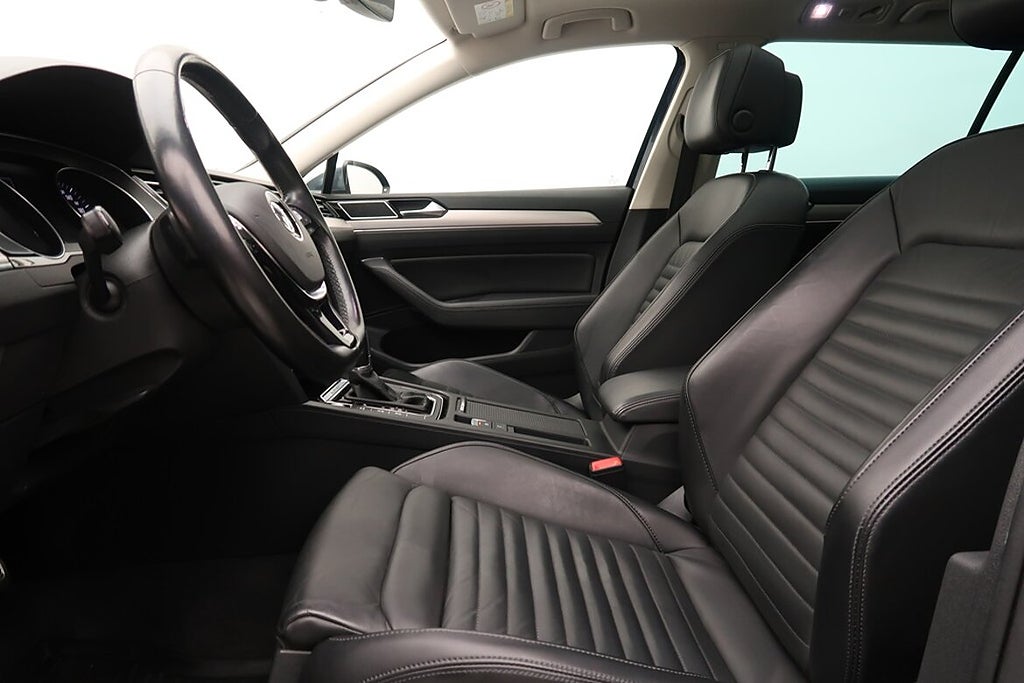Volkswagen Passat Alltrack 2017 - miniatyr 10