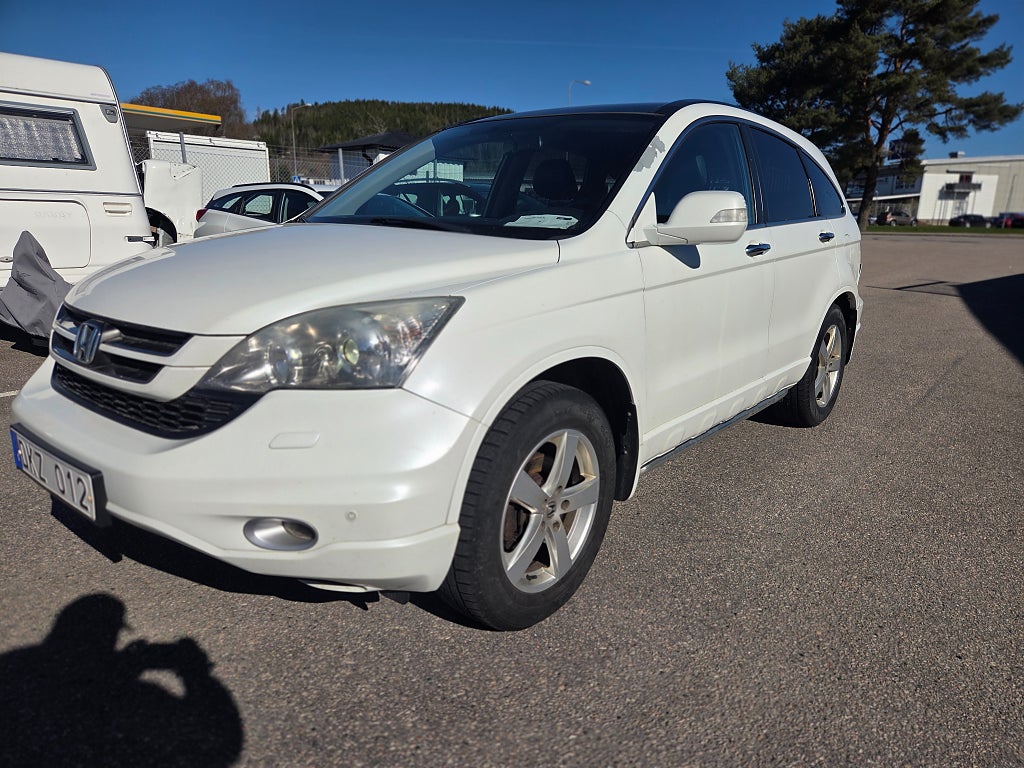 Honda CR-V 2.0 i-VTEC 4WD Executive Euro 5