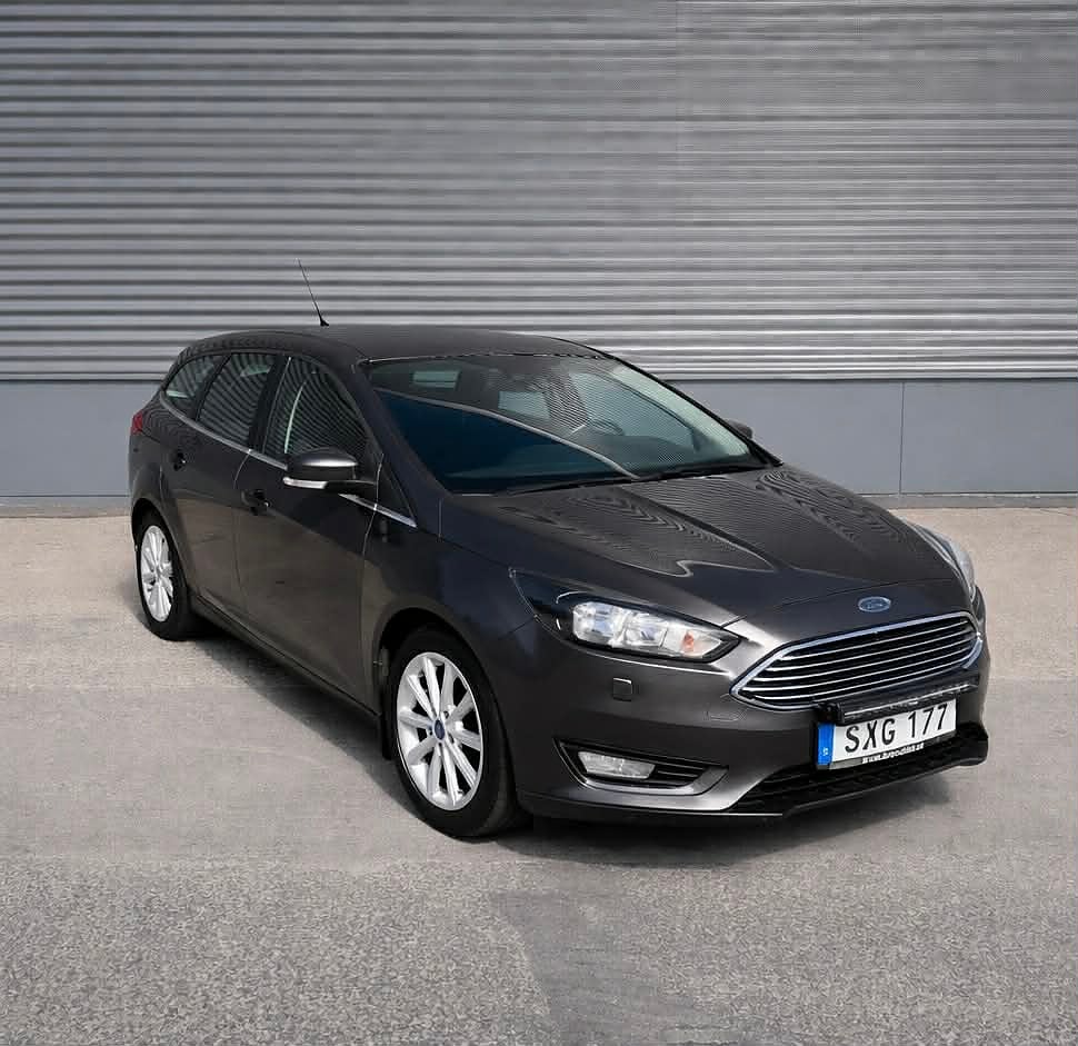 Ford Focus Kombi 1.0 EcoBoost Titanium Euro 6