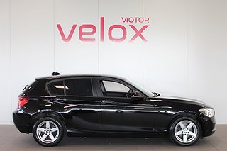 Halvkombi BMW 116 3 av 21